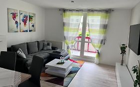 Ferienwohnung Lilly inklusive Nutzung W-Lan Bettwäsche und Handtücher
